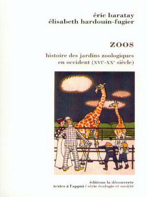 cover image of Zoos